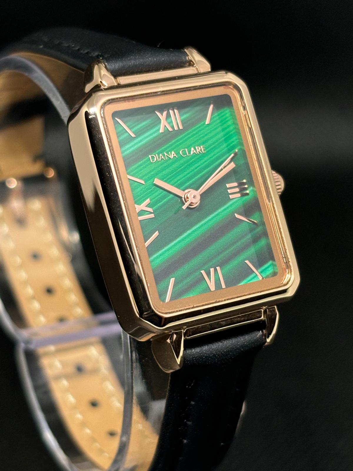 Emerald Green Watch