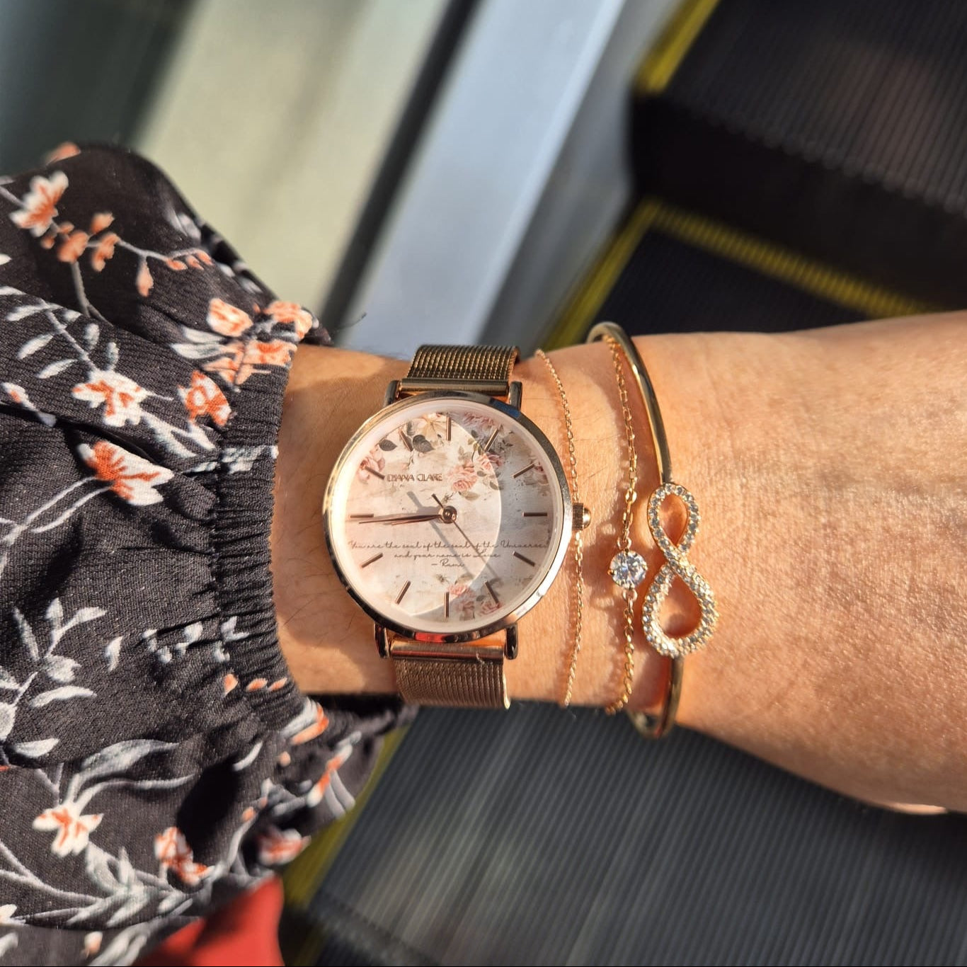The Rumi's Love Watch