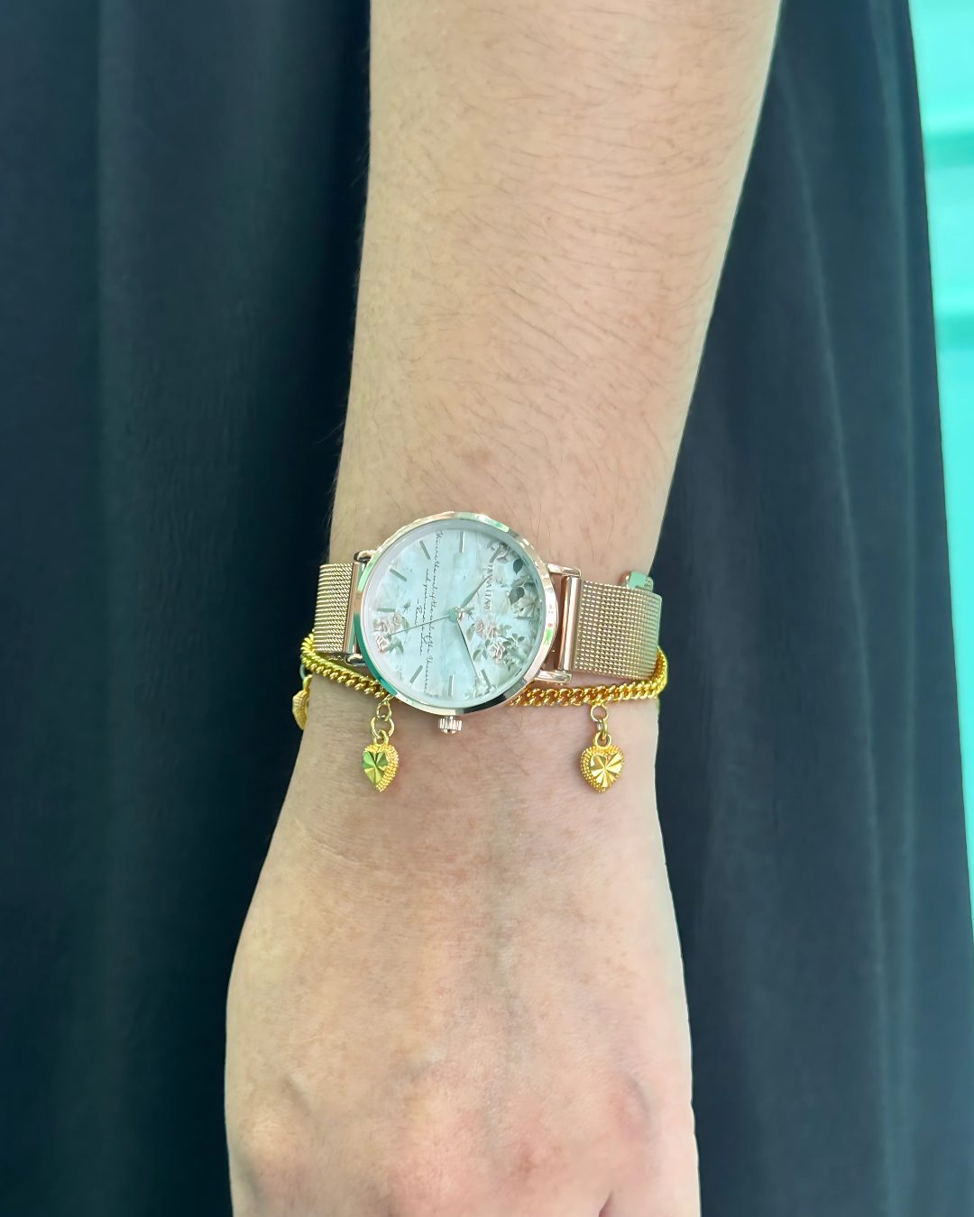 The Rumi's Love Watch