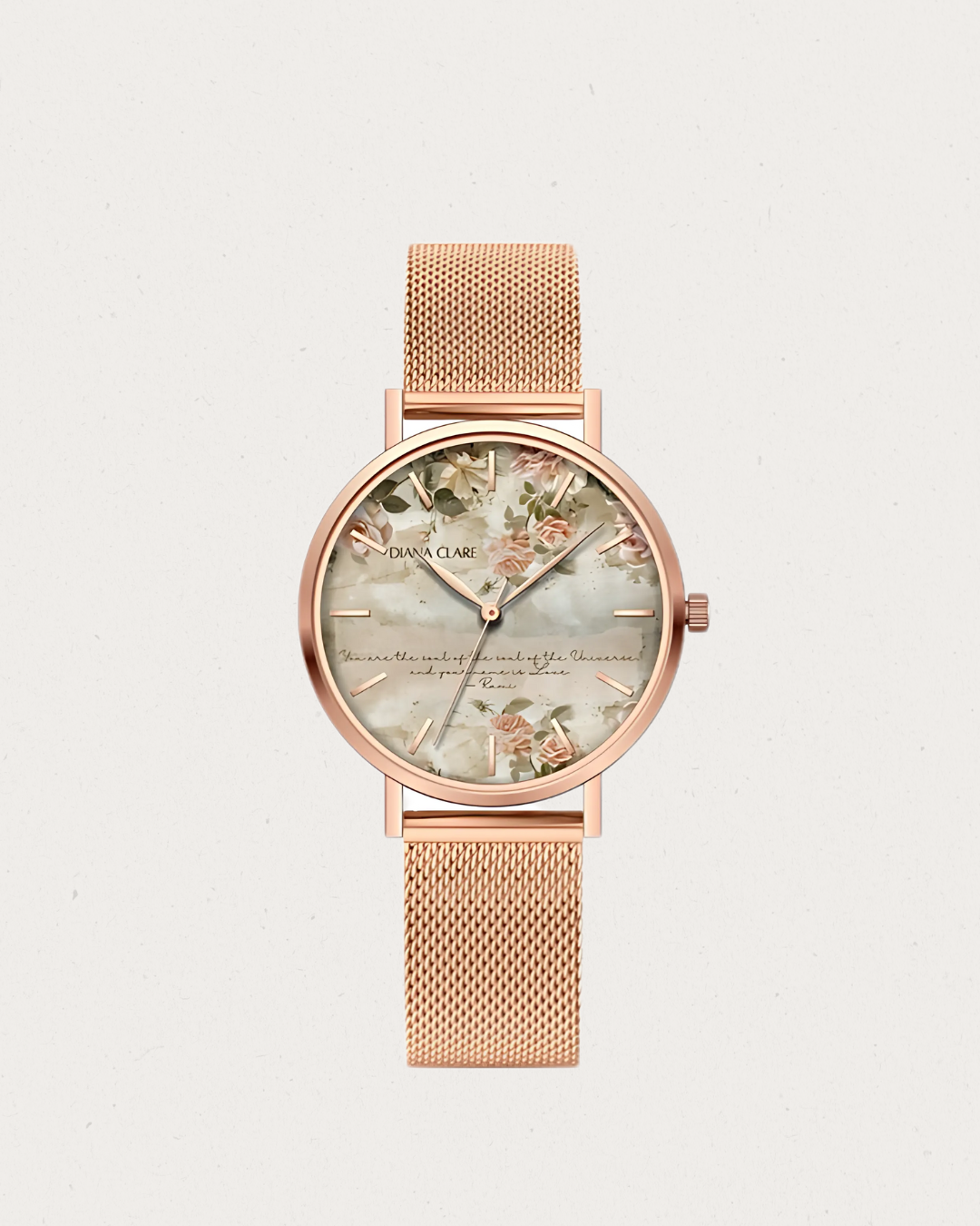 The Rumi's Love Watch